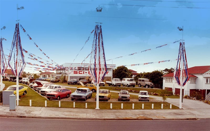 Dealership
