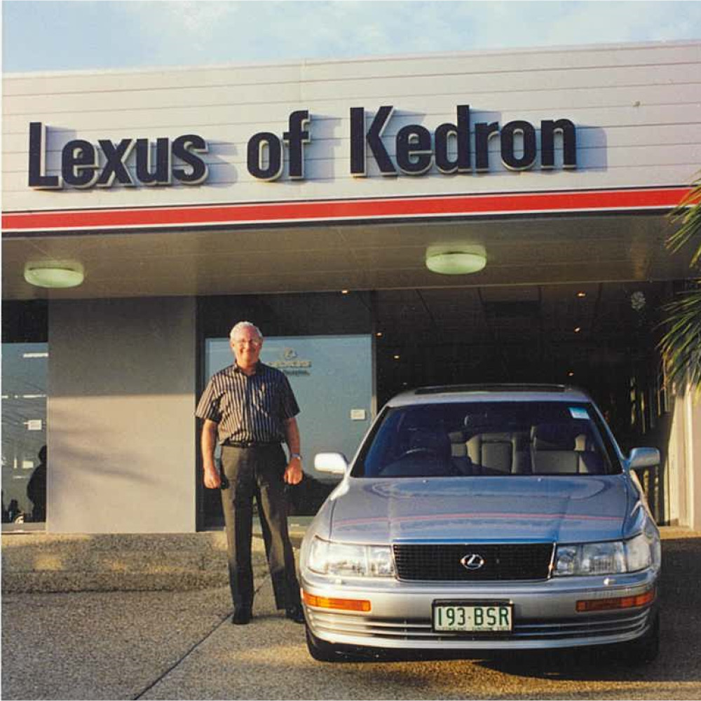 Lexus of Kedron