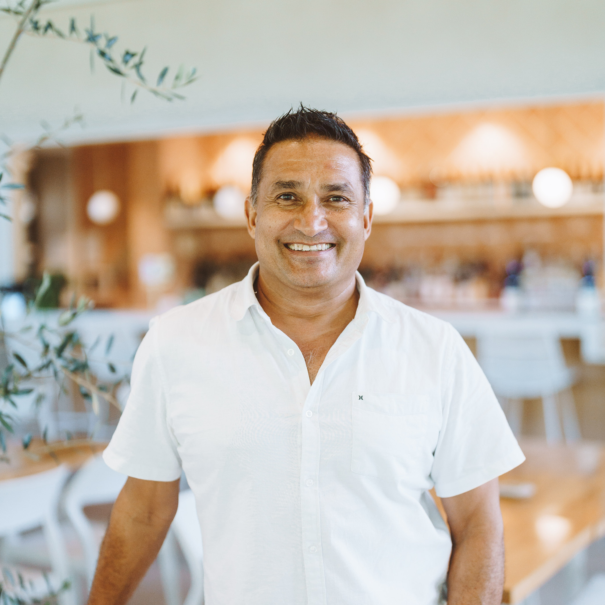 Peter Kuruvita