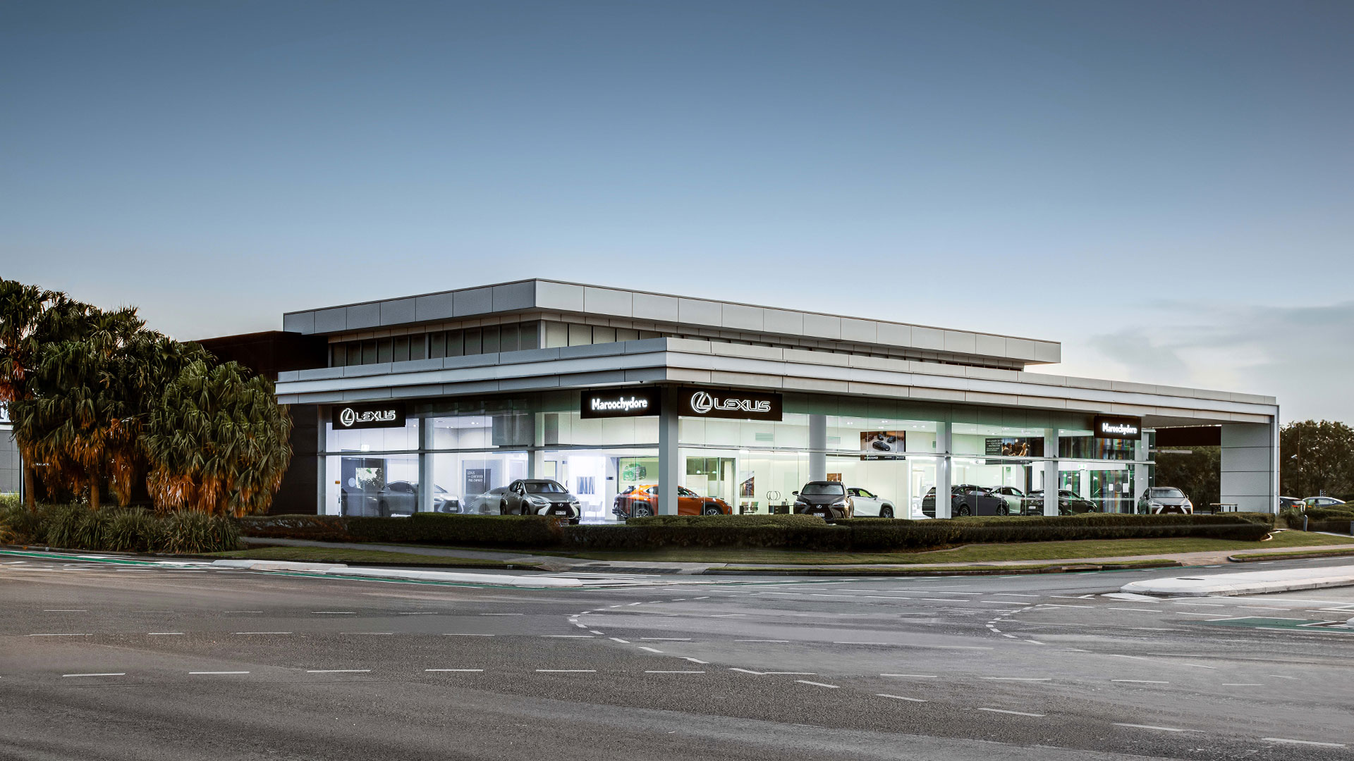 Lexus of Maroochydore