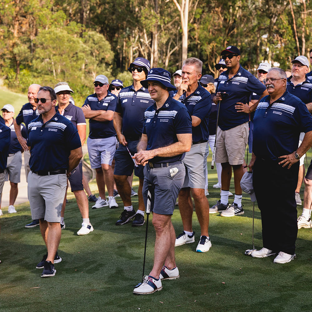 Lexus of Brisbane Group Golf Championship