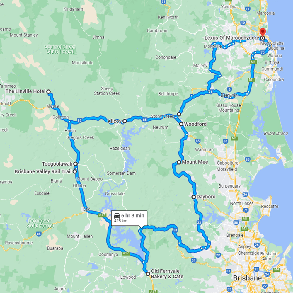 Kimberley Weekend Maroochydore