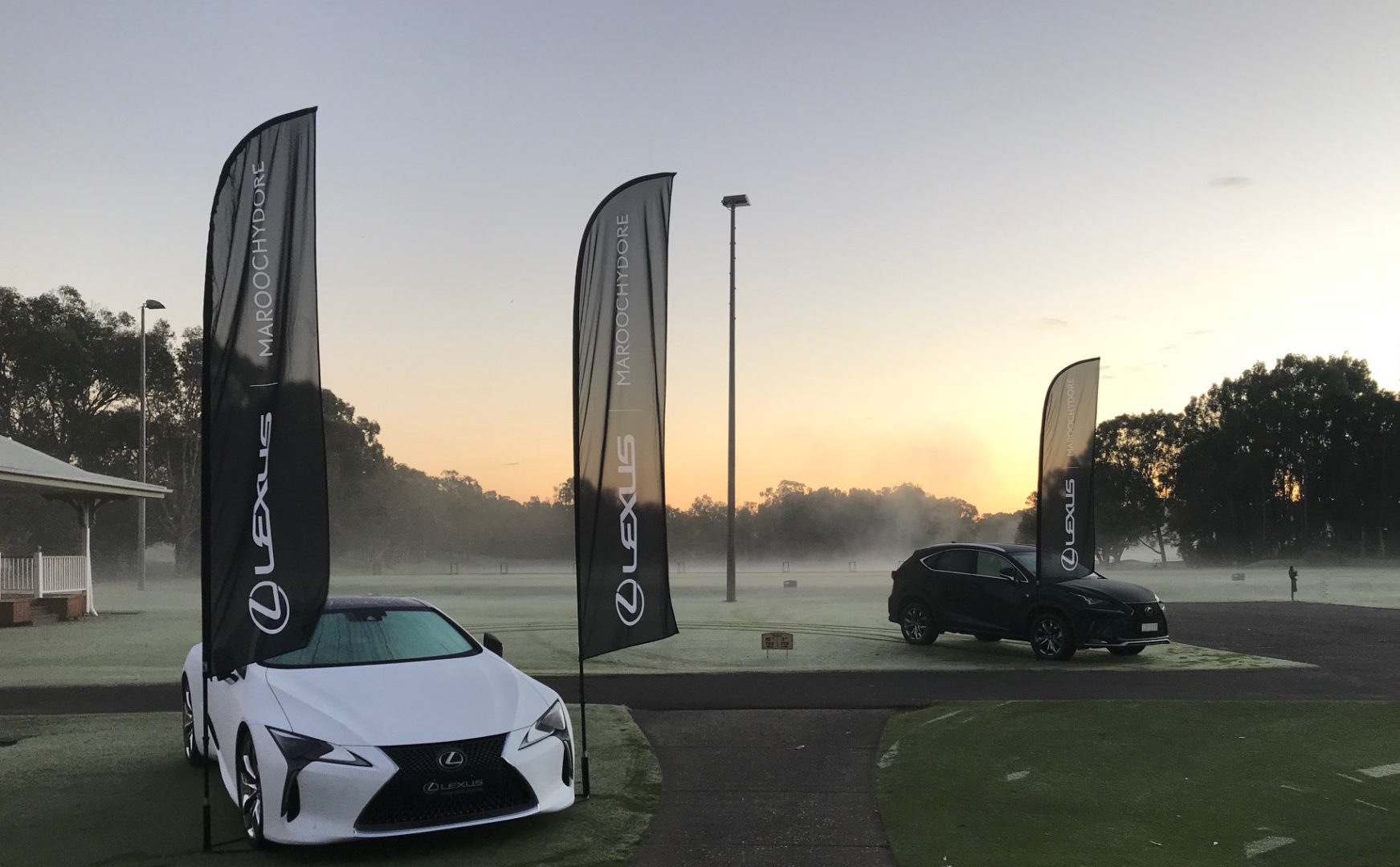LOM Golf Day Photo 1