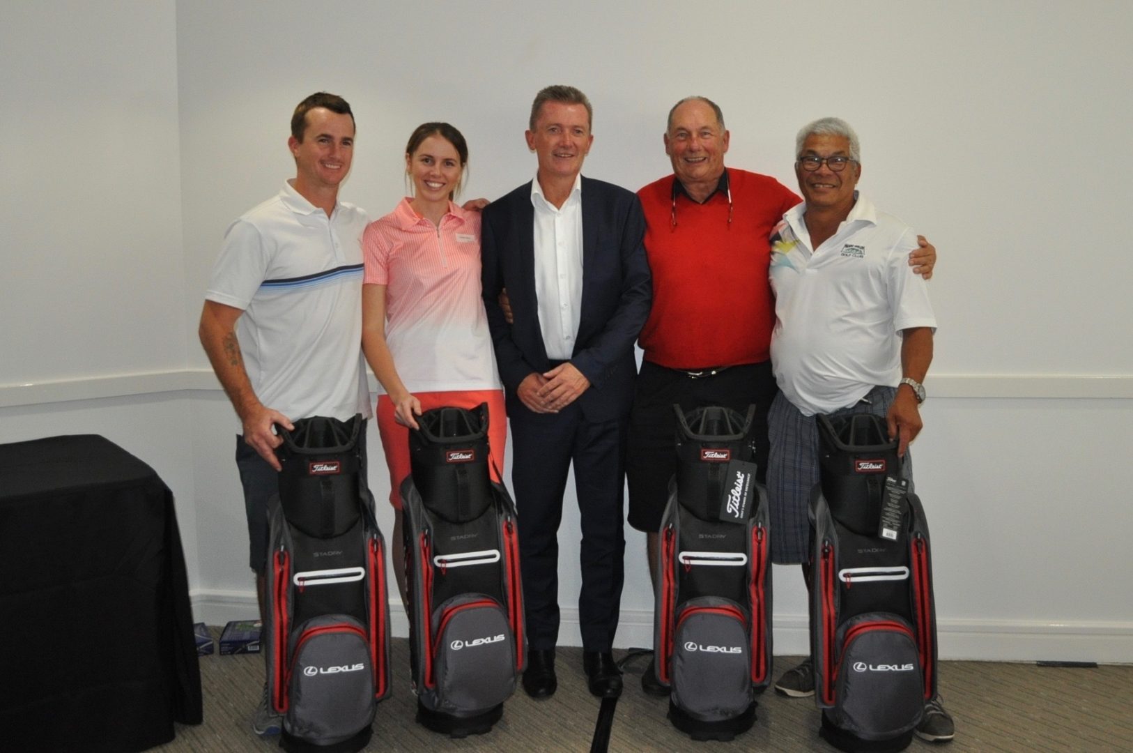 LOM Golf Day Photo 3