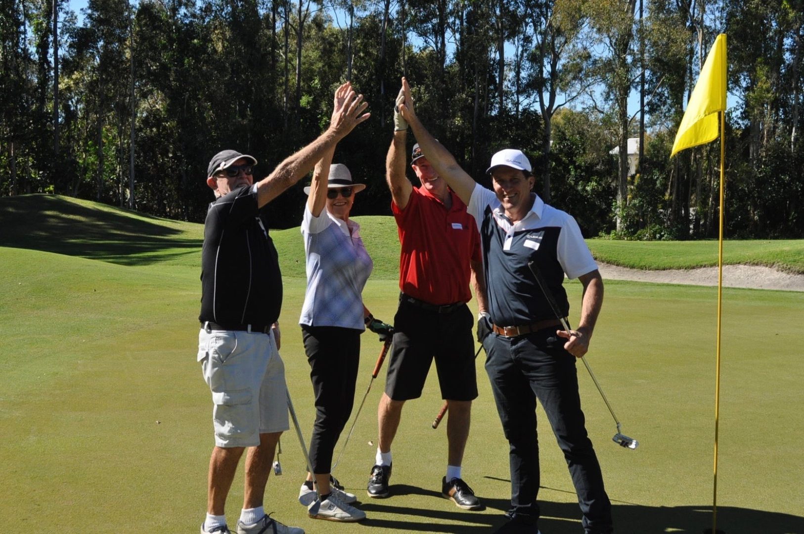 LOM Golf Day Photo 4