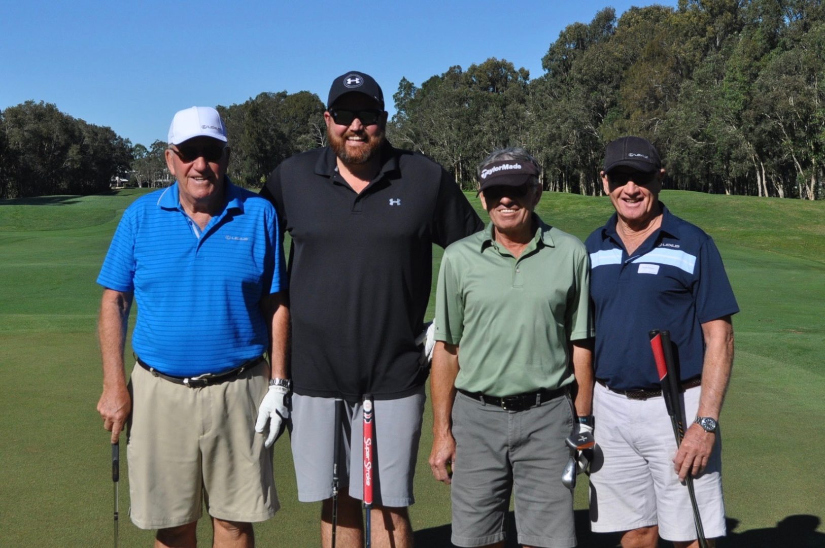 LOM Golf Day Photo 6