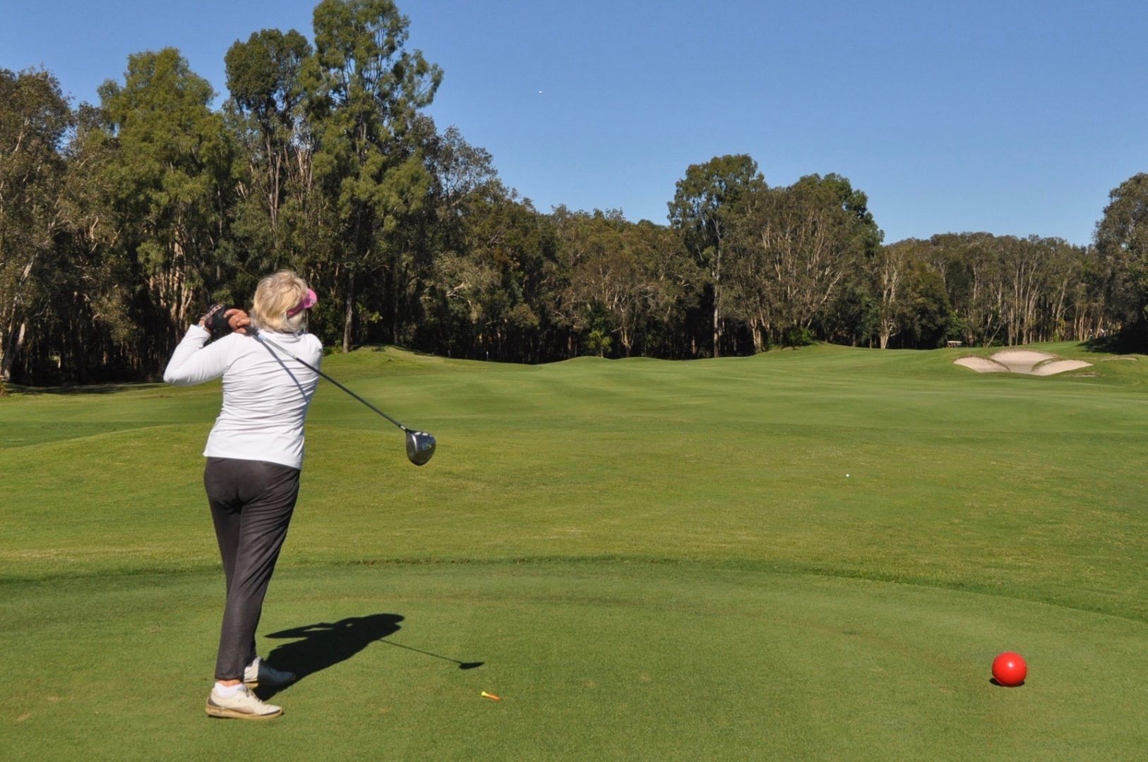 LOM Golf Day Photo 9