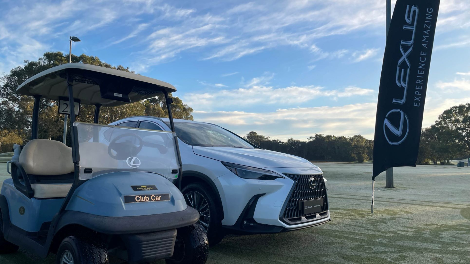 Golf Cart