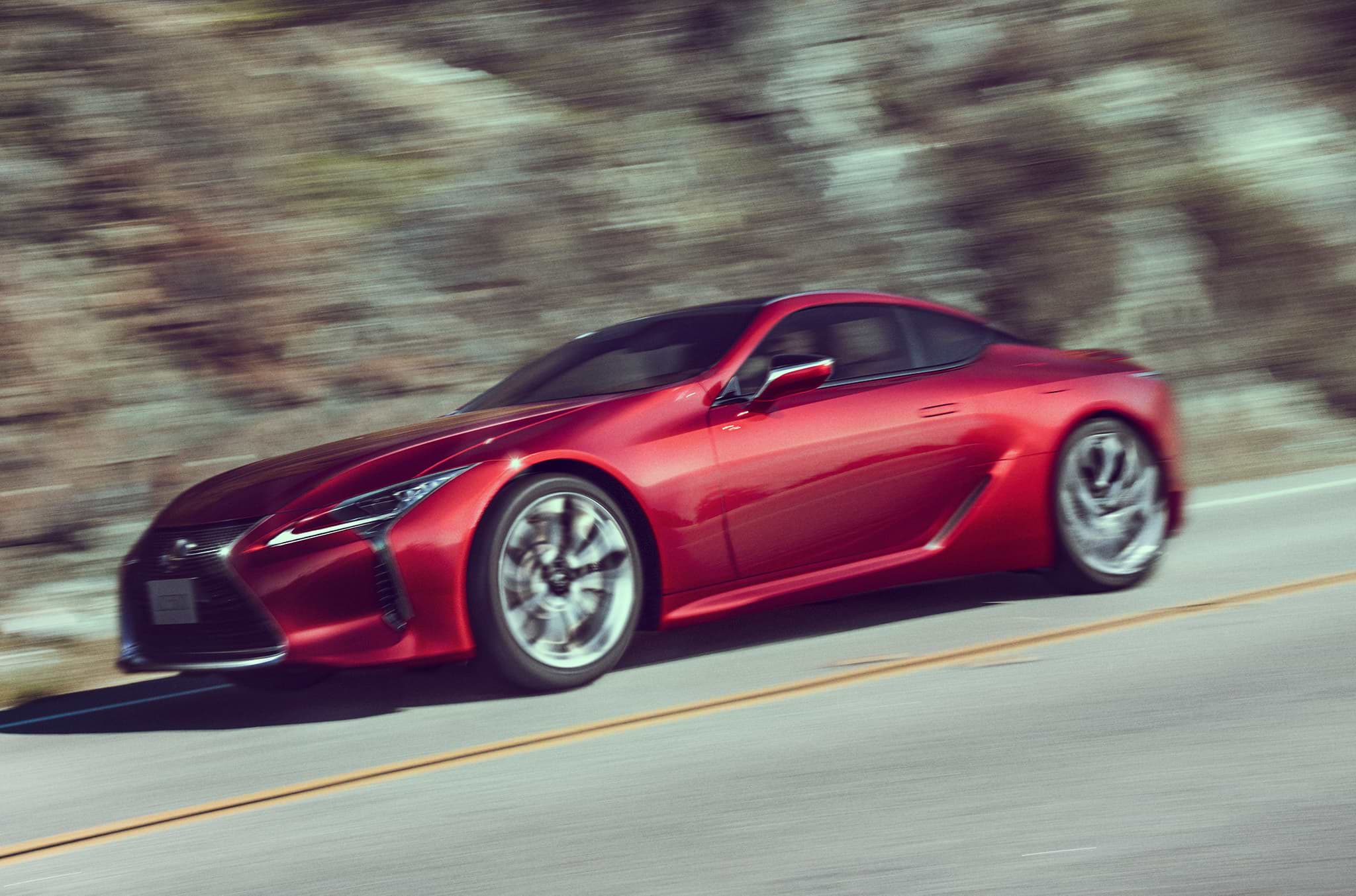Lexus LC