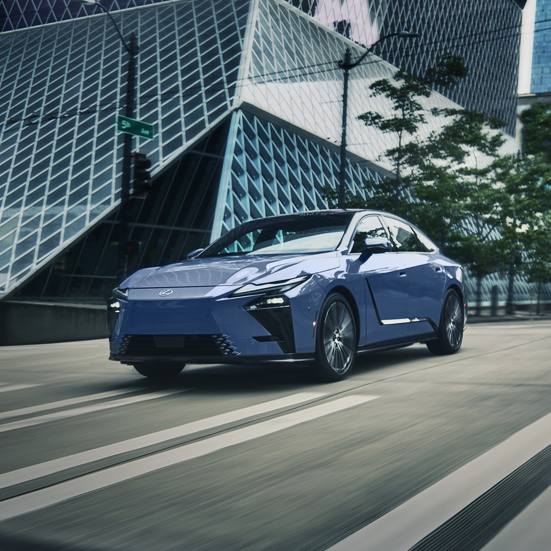 Lexus ES