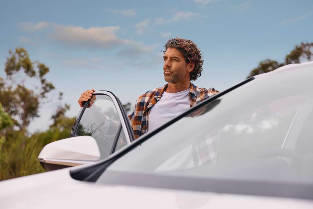 Find your away in the Lexus RX