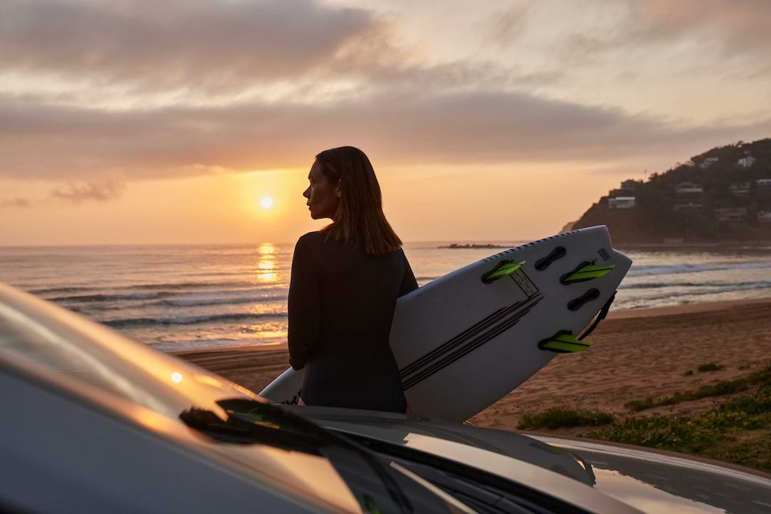 Find your away in the Lexus UX