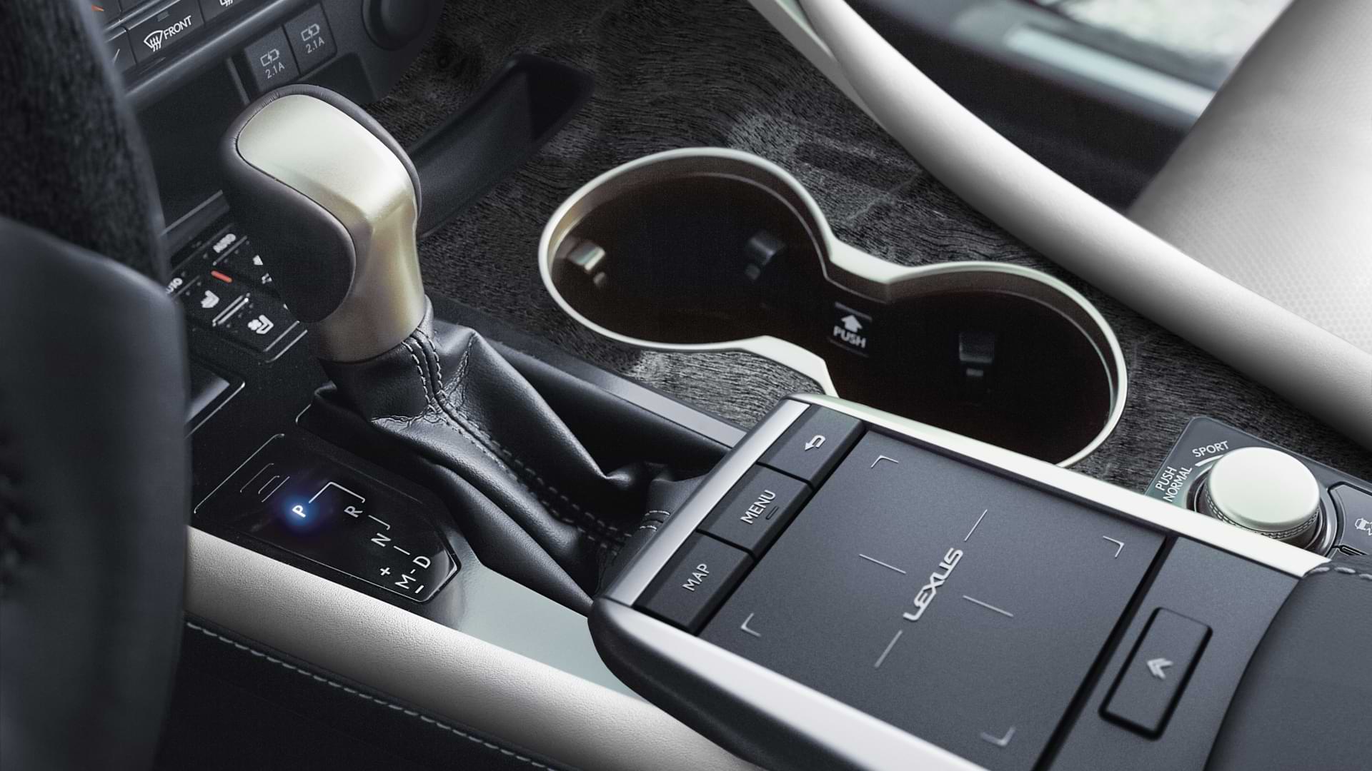 RX Crafted Edition trackpad