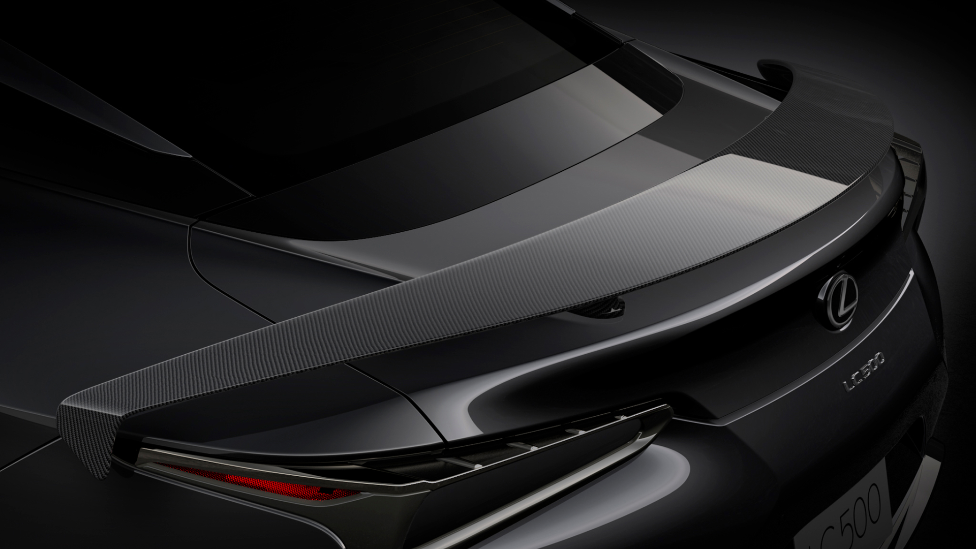 Rear of 2021 LC Inspiration Limited Edition Series
