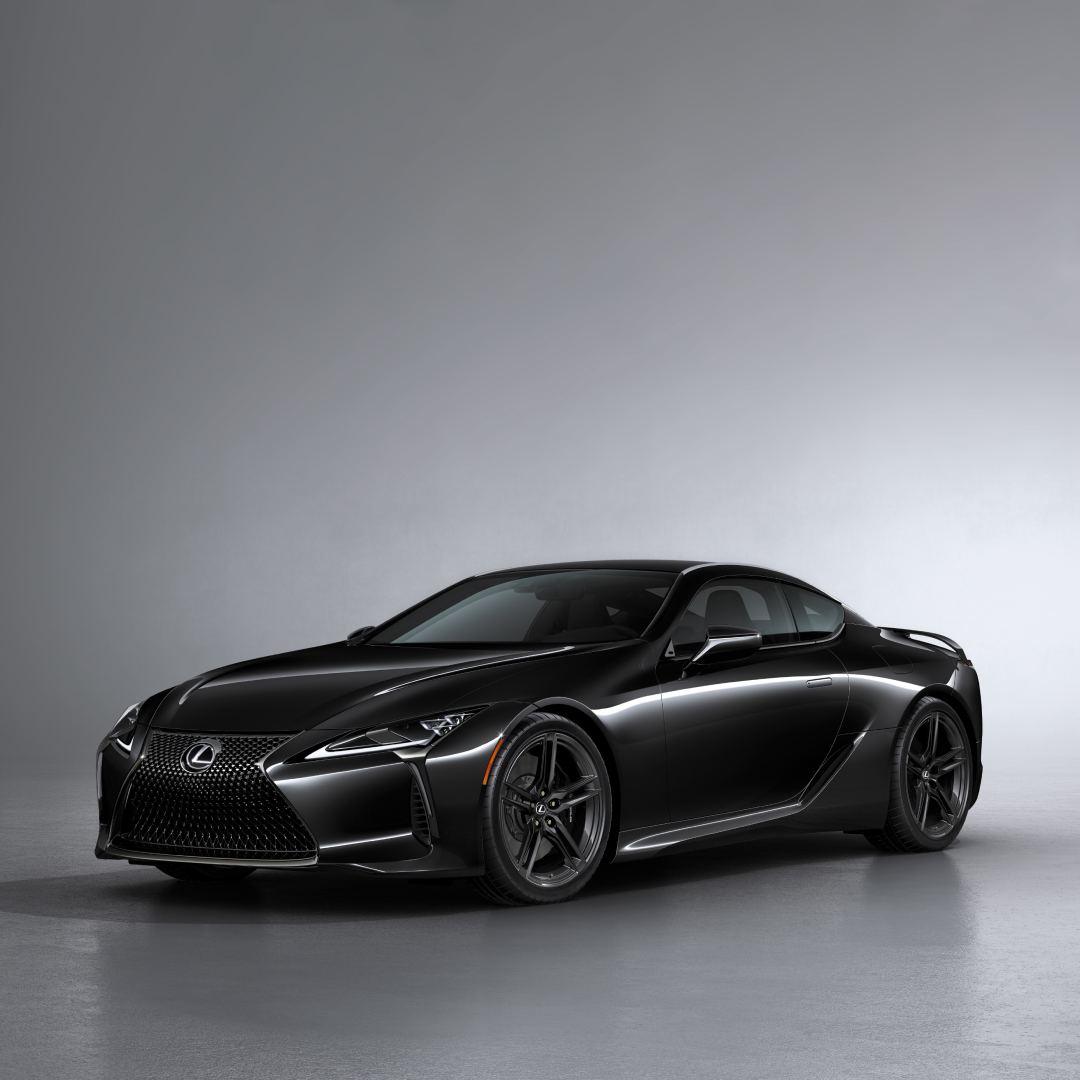 Black 2021 LC Inspiration Series