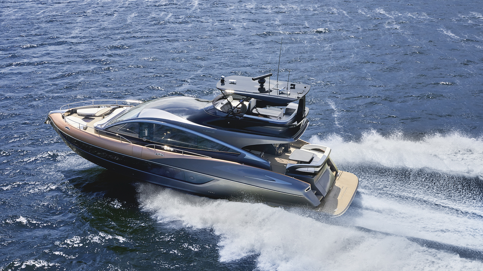 Lexus LY 650
