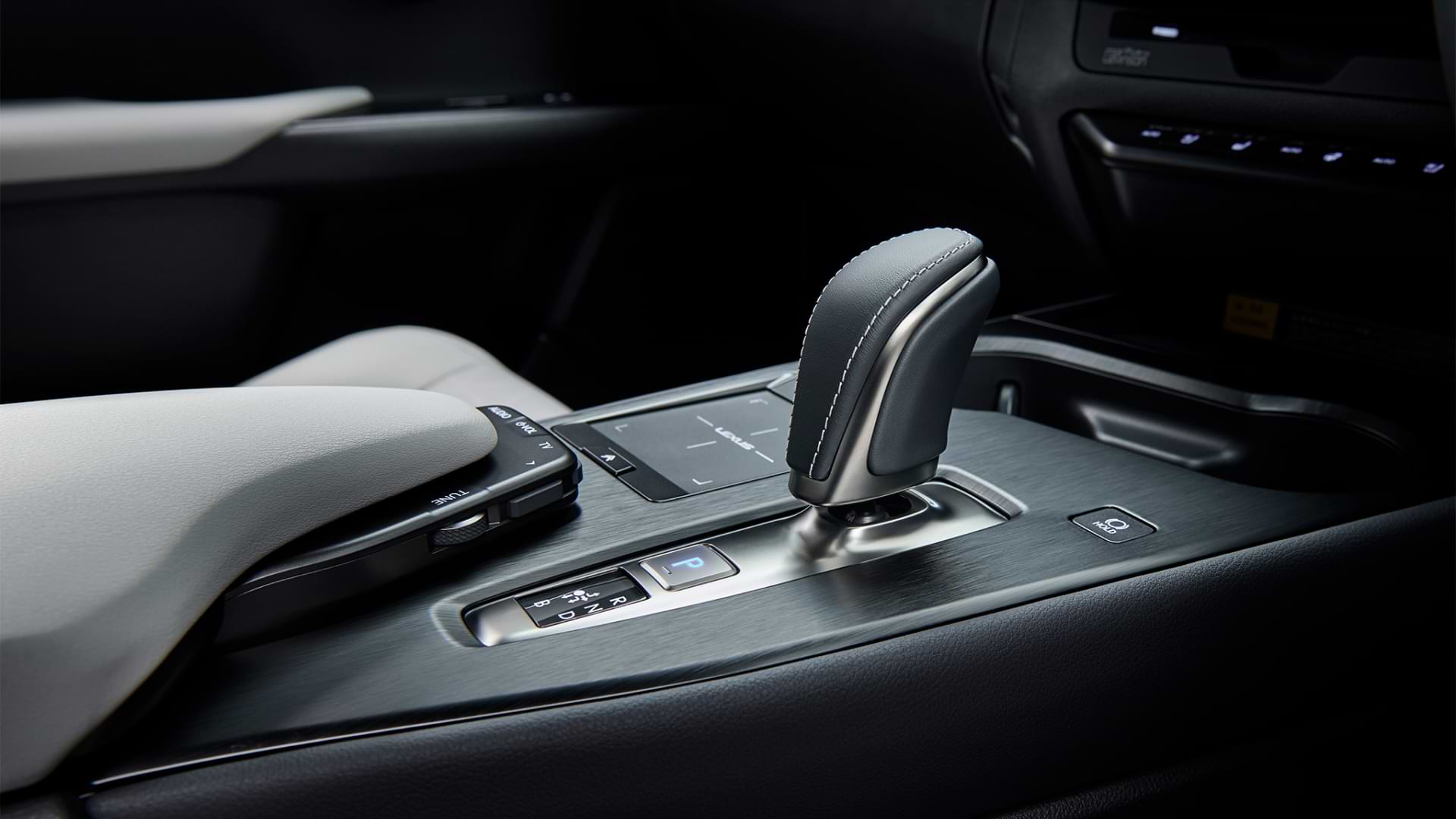 Lexus UX 300e Sports Luxury.
