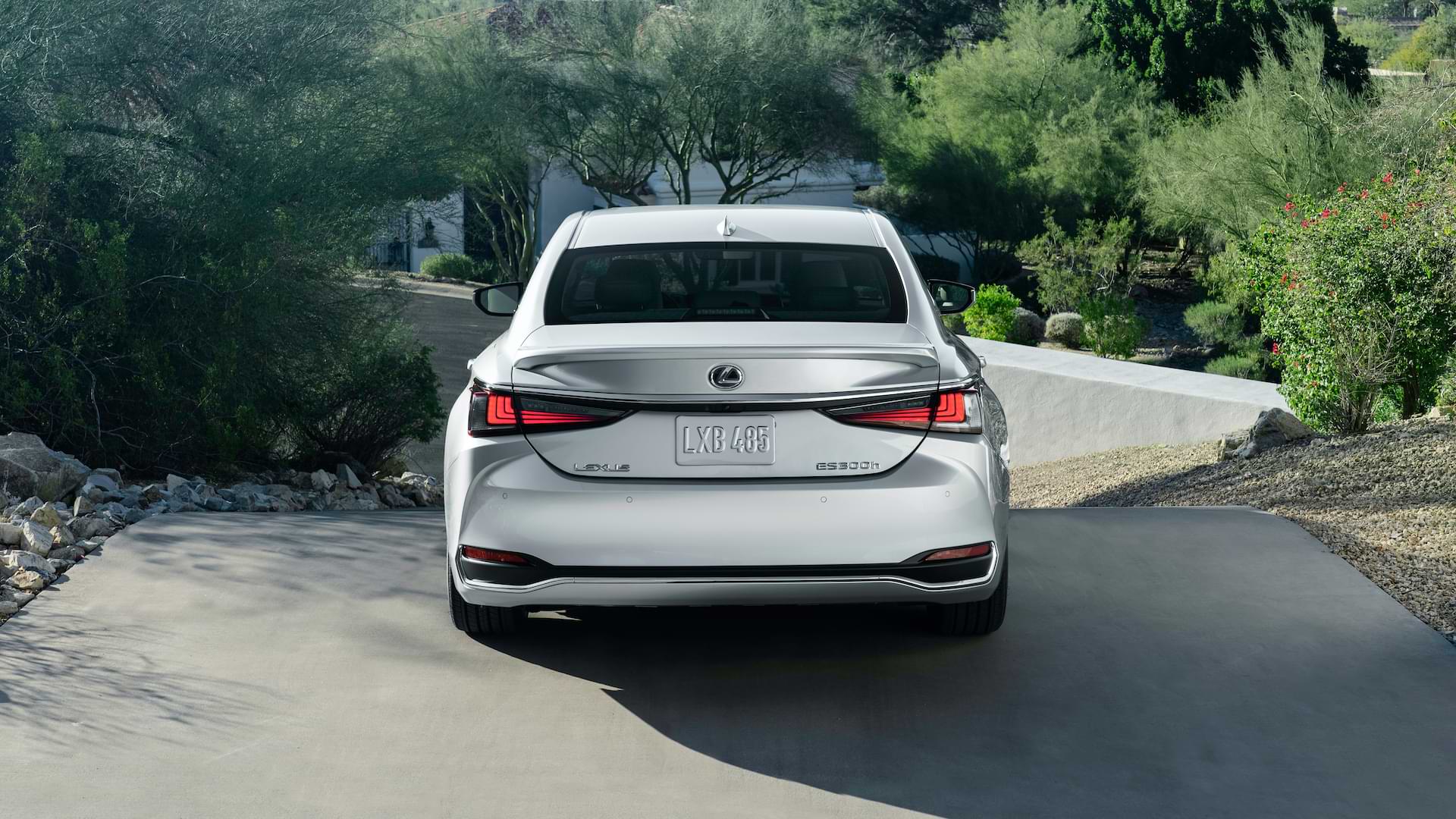 2021 Lexus ES