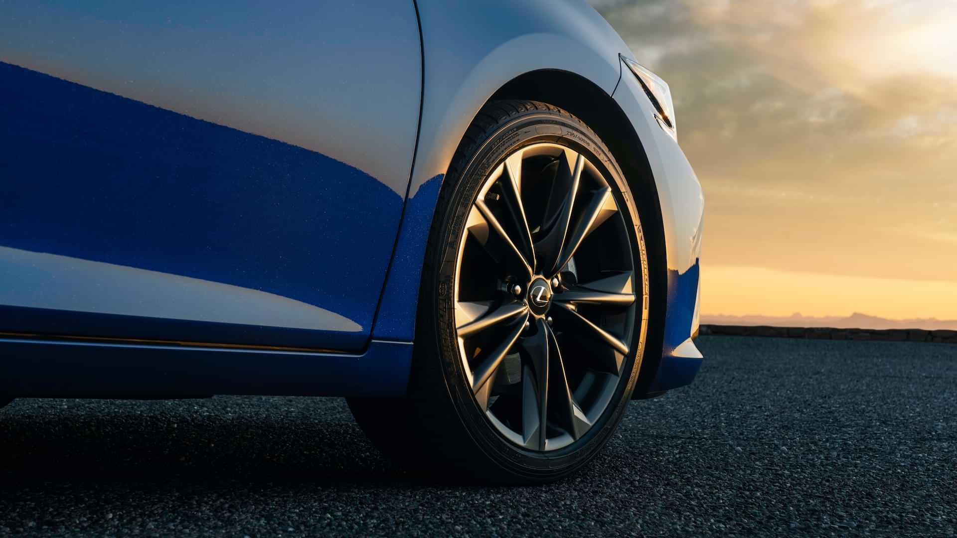 2021 Lexus ES