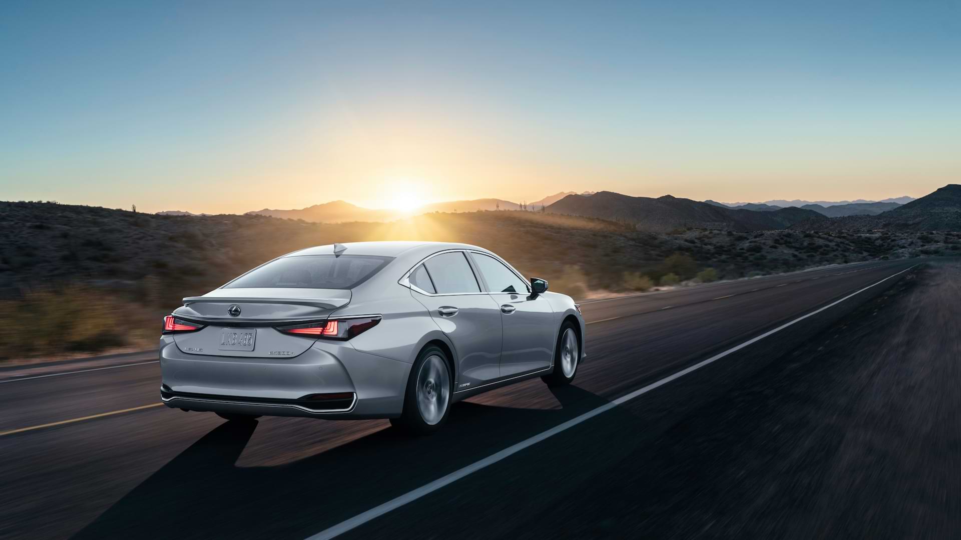 2021 Lexus ES
