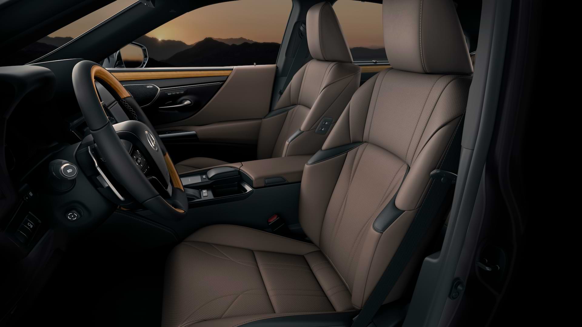 2021 Lexus ES