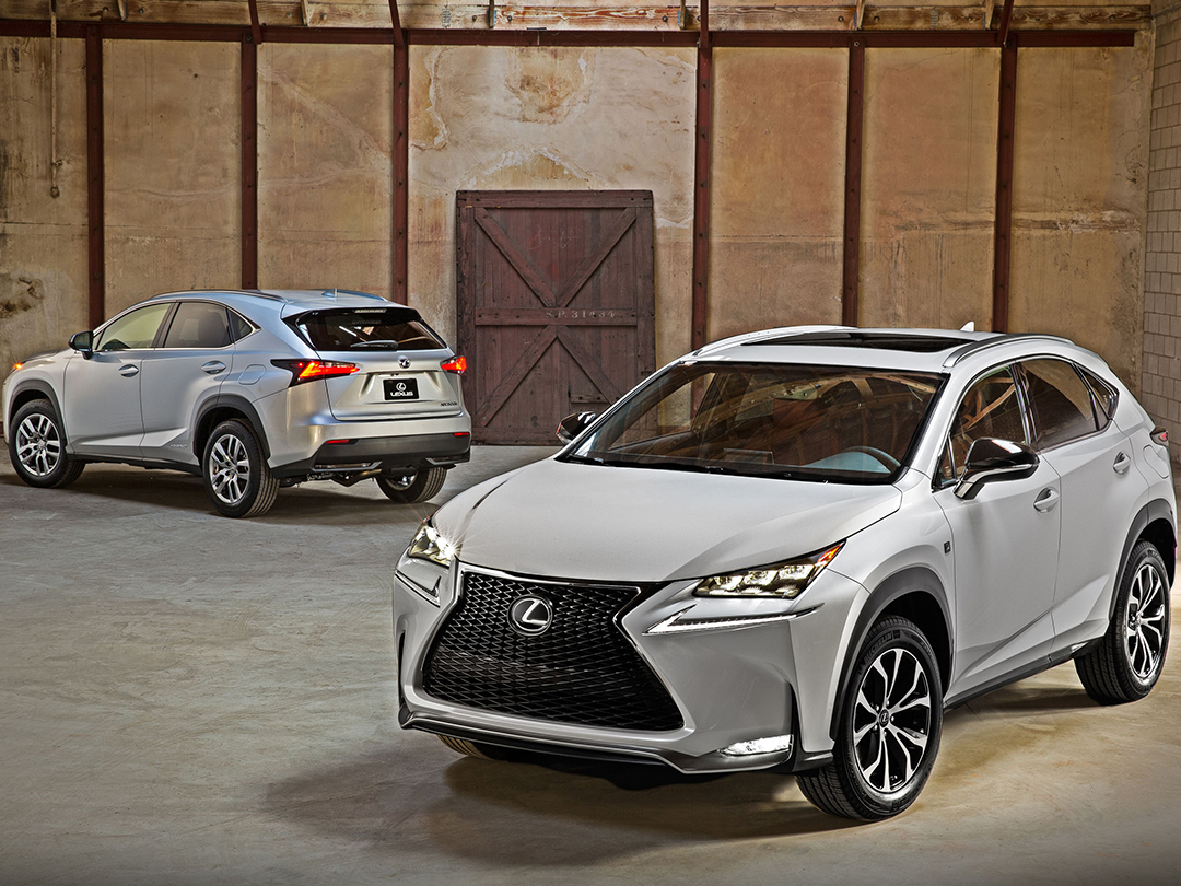 Lexus NX